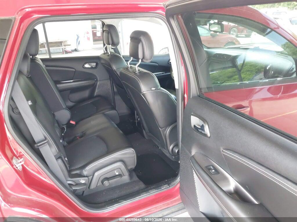 3C4PDCGG3FT535004 2015 DODGE JOURNEY photo no. 8