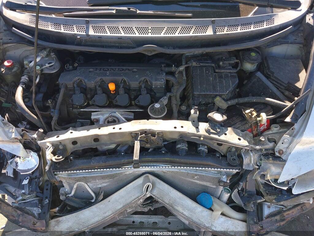 1HGFA16508L033561 2008 HONDA CIVIC photo no. 10