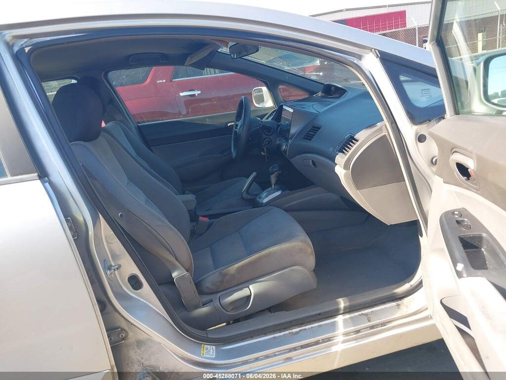 1HGFA16508L033561 2008 HONDA CIVIC photo no. 5