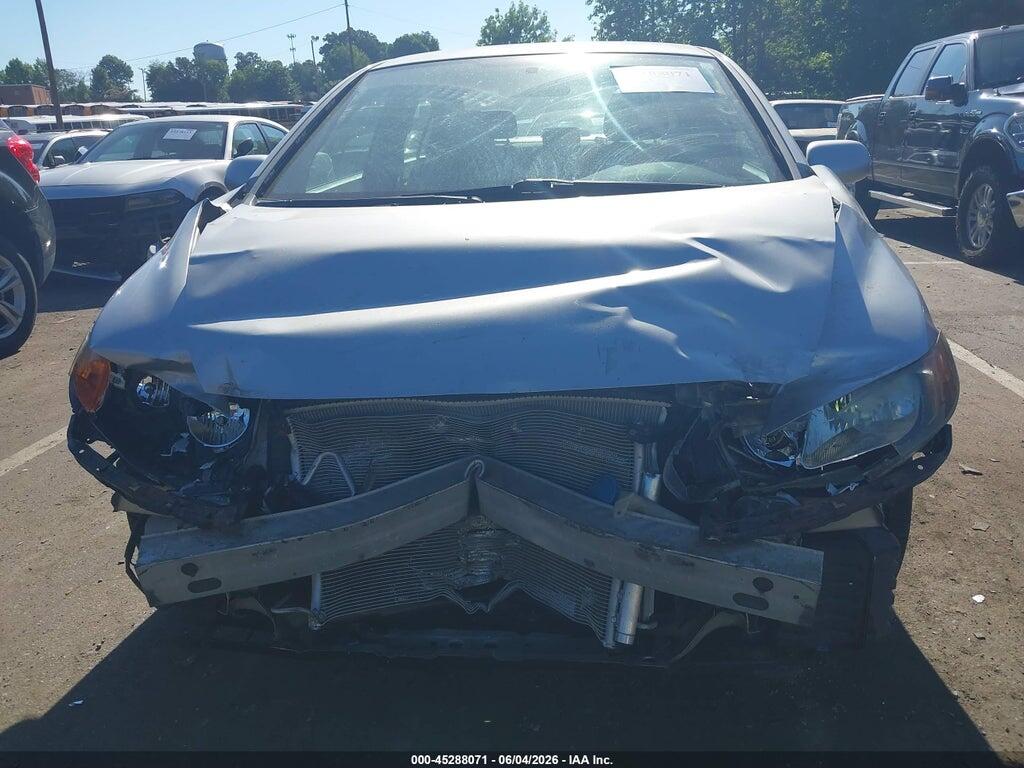 1HGFA16508L033561 2008 HONDA CIVIC photo no. 6