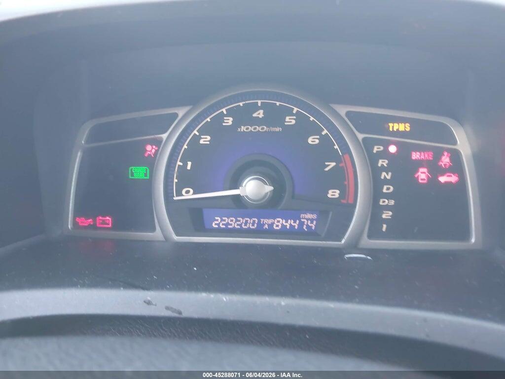 1HGFA16508L033561 2008 HONDA CIVIC photo no. 7