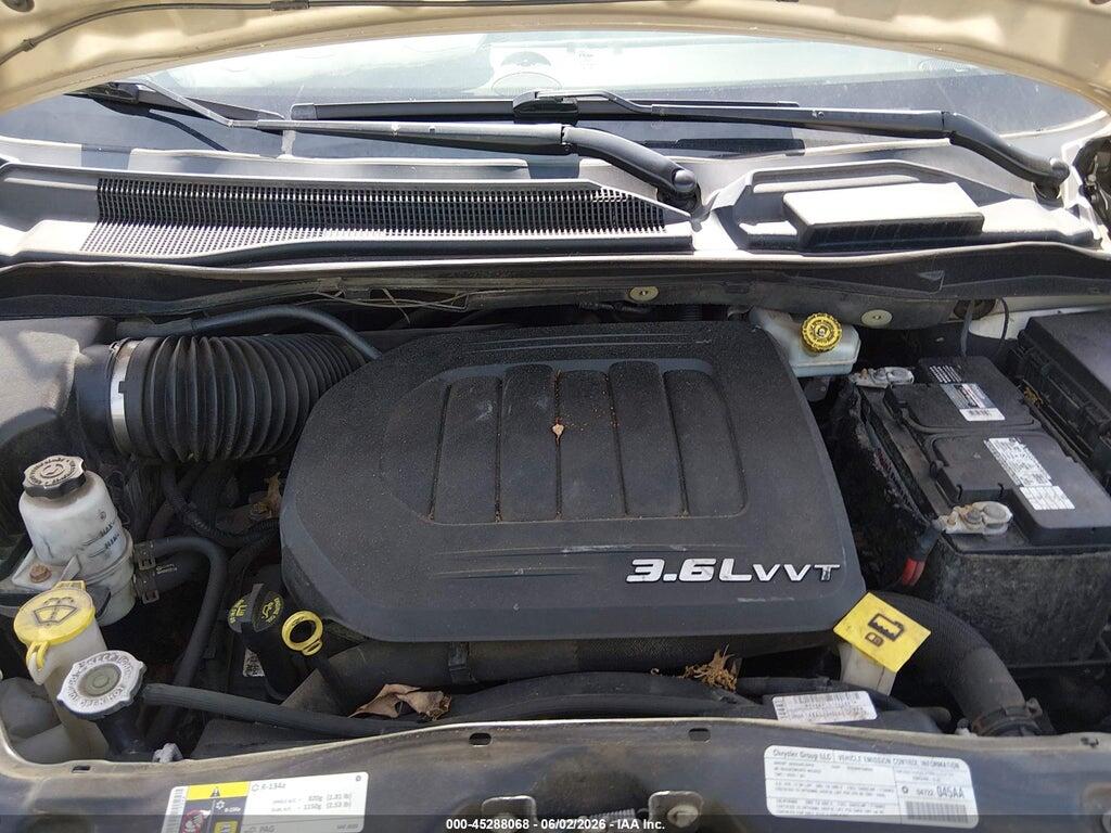 2C4RC1BG5DR631062 2013 CHRYSLER TOWN & COUNTRY photo no. 10