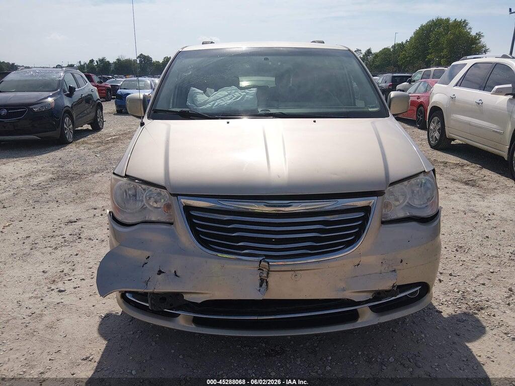 2C4RC1BG5DR631062 2013 CHRYSLER TOWN & COUNTRY photo no. 12