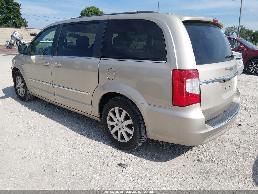 2C4RC1BG5DR631062 2013 CHRYSLER TOWN & COUNTRY photo no. 3