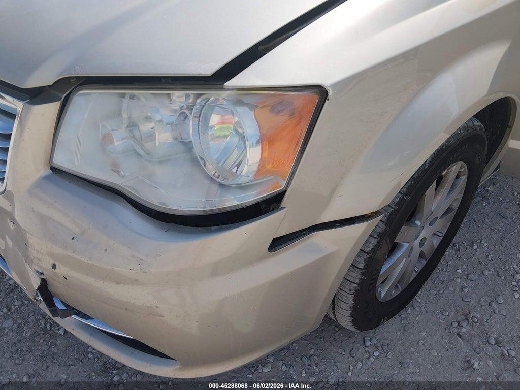 2C4RC1BG5DR631062 2013 CHRYSLER TOWN & COUNTRY photo no. 6