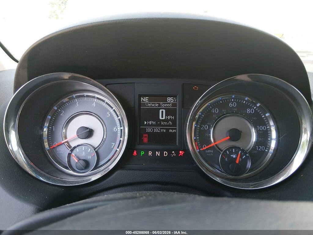 2C4RC1BG5DR631062 2013 CHRYSLER TOWN & COUNTRY photo no. 7