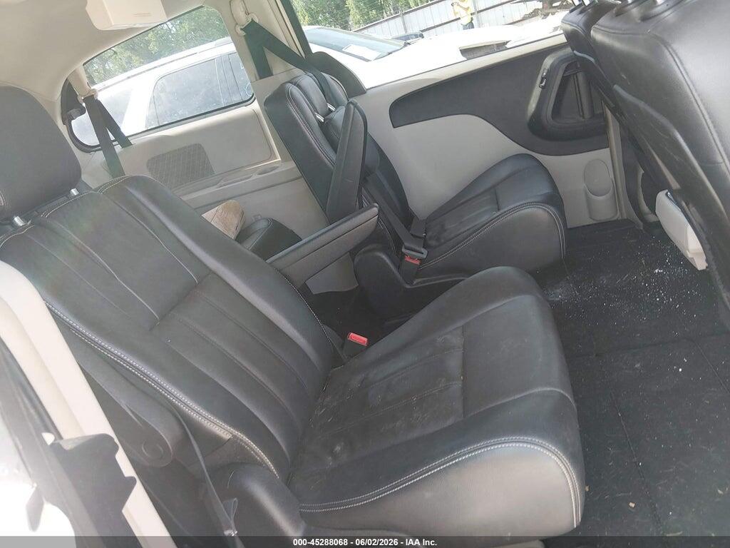 2C4RC1BG5DR631062 2013 CHRYSLER TOWN & COUNTRY photo no. 8