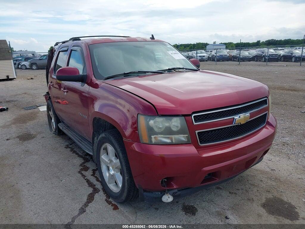 1GNFK13007J207747 2007 CHEVROLET TAHOE photo no. 1