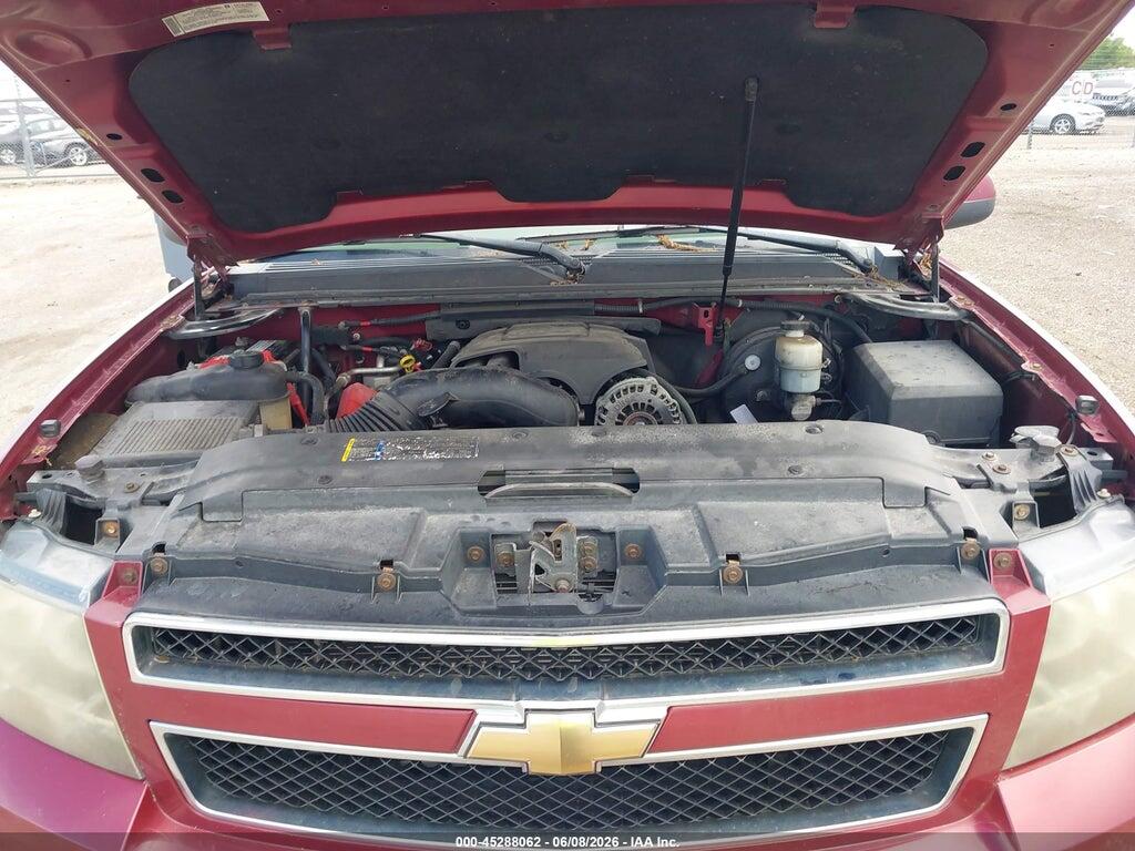 1GNFK13007J207747 2007 CHEVROLET TAHOE photo no. 10