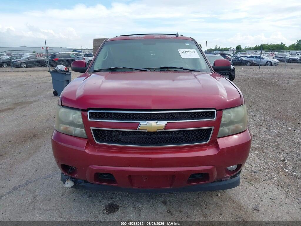 1GNFK13007J207747 2007 CHEVROLET TAHOE photo no. 12