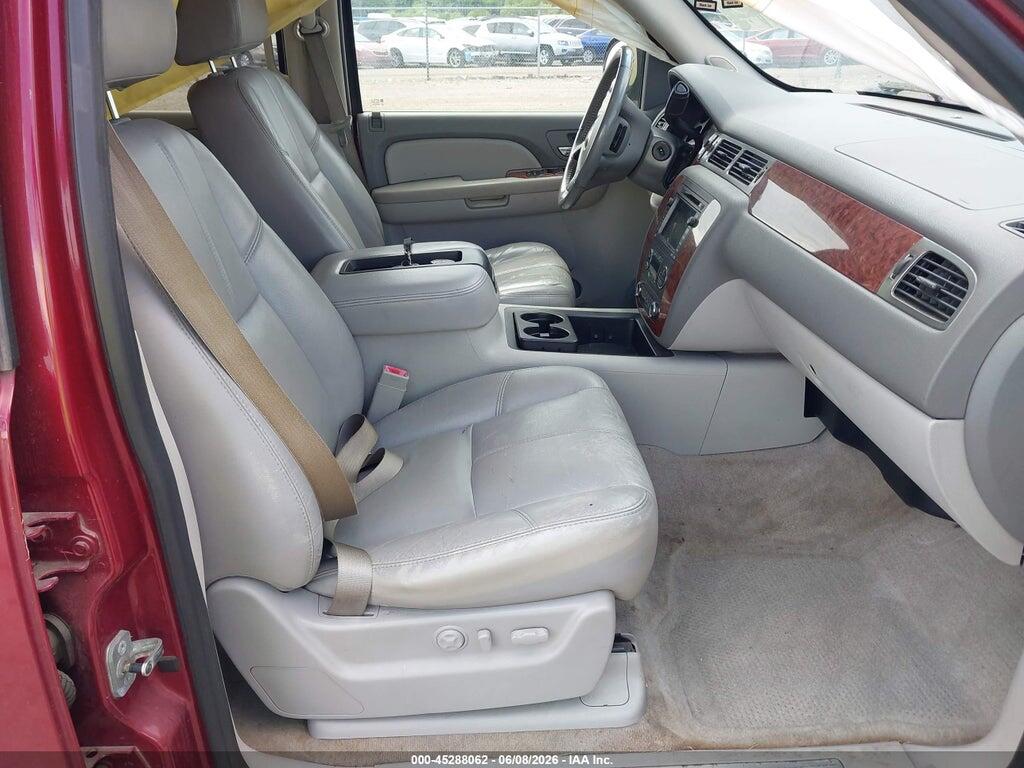 1GNFK13007J207747 2007 CHEVROLET TAHOE photo no. 5