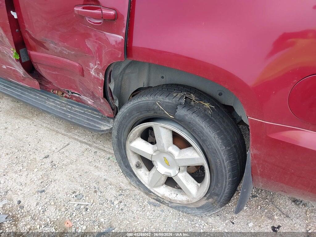 1GNFK13007J207747 2007 CHEVROLET TAHOE photo no. 6