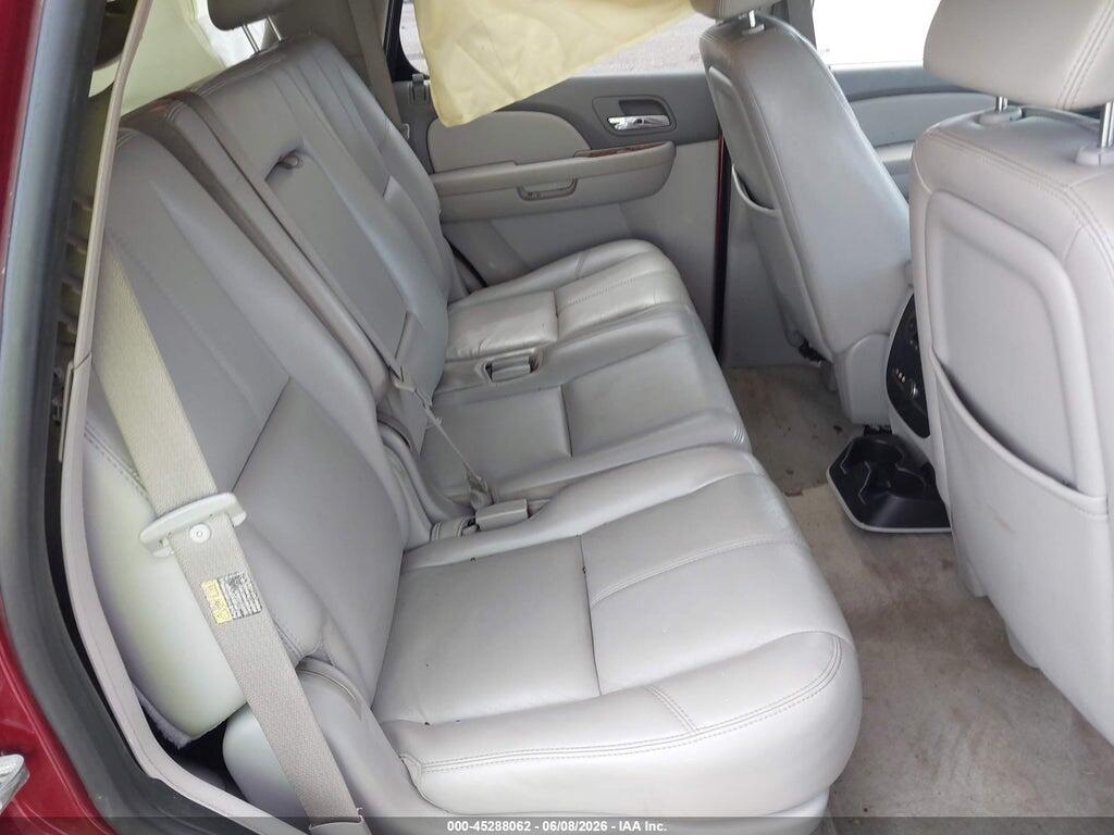 1GNFK13007J207747 2007 CHEVROLET TAHOE photo no. 8