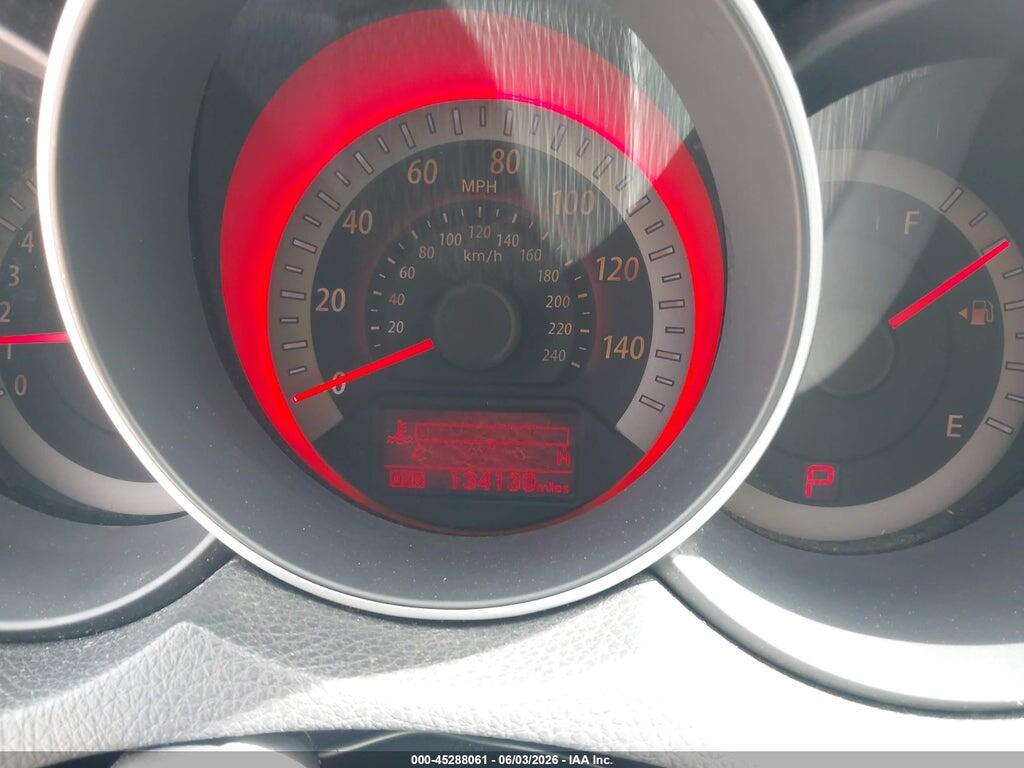 KNAFW6A30A5307206 2010 KIA FORTE KOUP photo no. 7