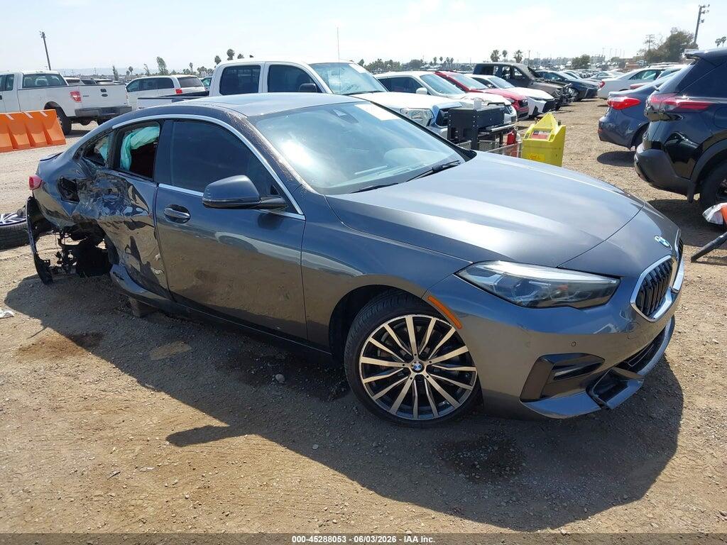 WBA73AK02M7G40765 2021 BMW 228I GRAN COUPE photo no. 1