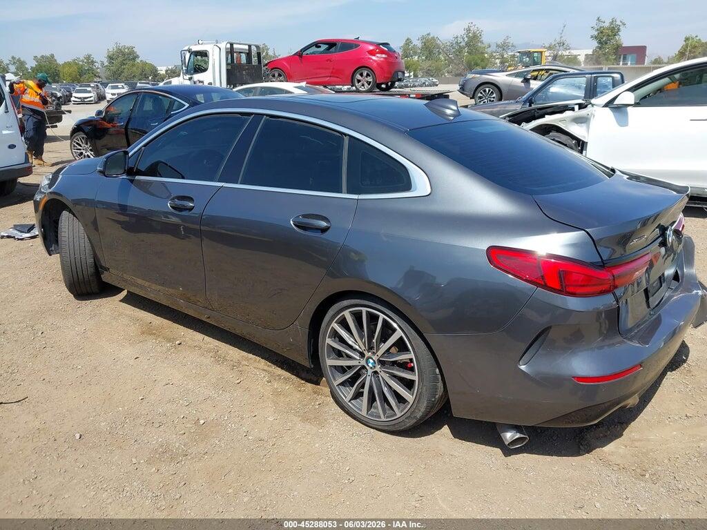 WBA73AK02M7G40765 2021 BMW 228I GRAN COUPE photo no. 3
