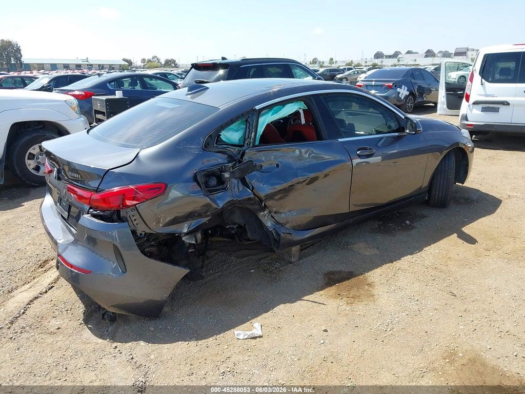 WBA73AK02M7G40765 2021 BMW 228I GRAN COUPE photo no. 4