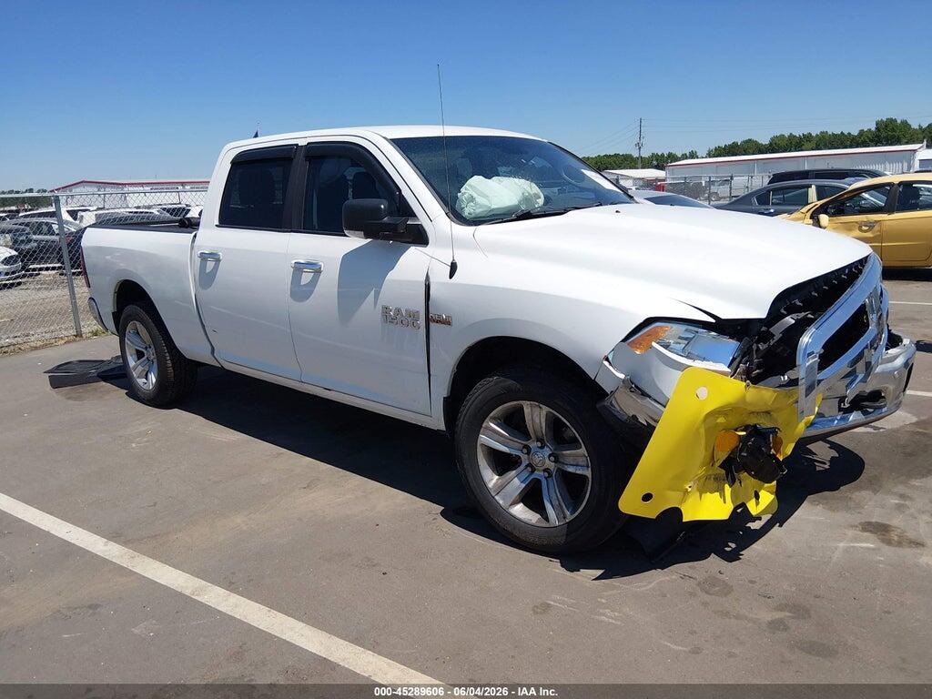 1C6RR7TT2ES369859 2014 RAM 1500 photo no. 1
