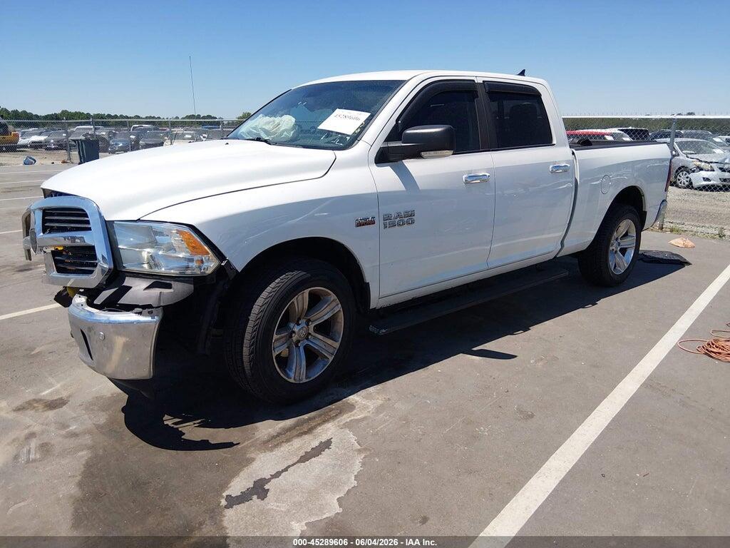1C6RR7TT2ES369859 2014 RAM 1500 photo no. 2