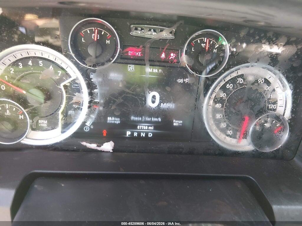 1C6RR7TT2ES369859 2014 RAM 1500 photo no. 7
