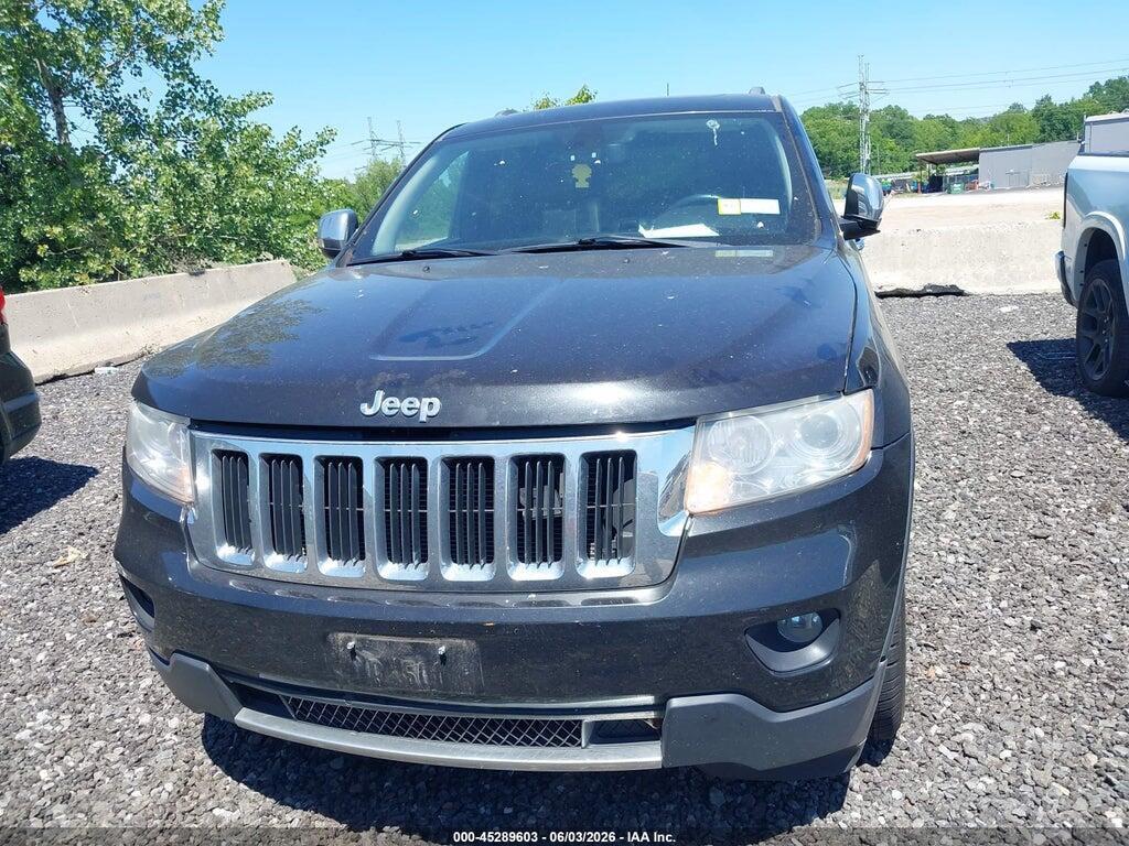 1C4RJFBG9CC300415 2012 JEEP GRAND CHEROKEE photo no. 12