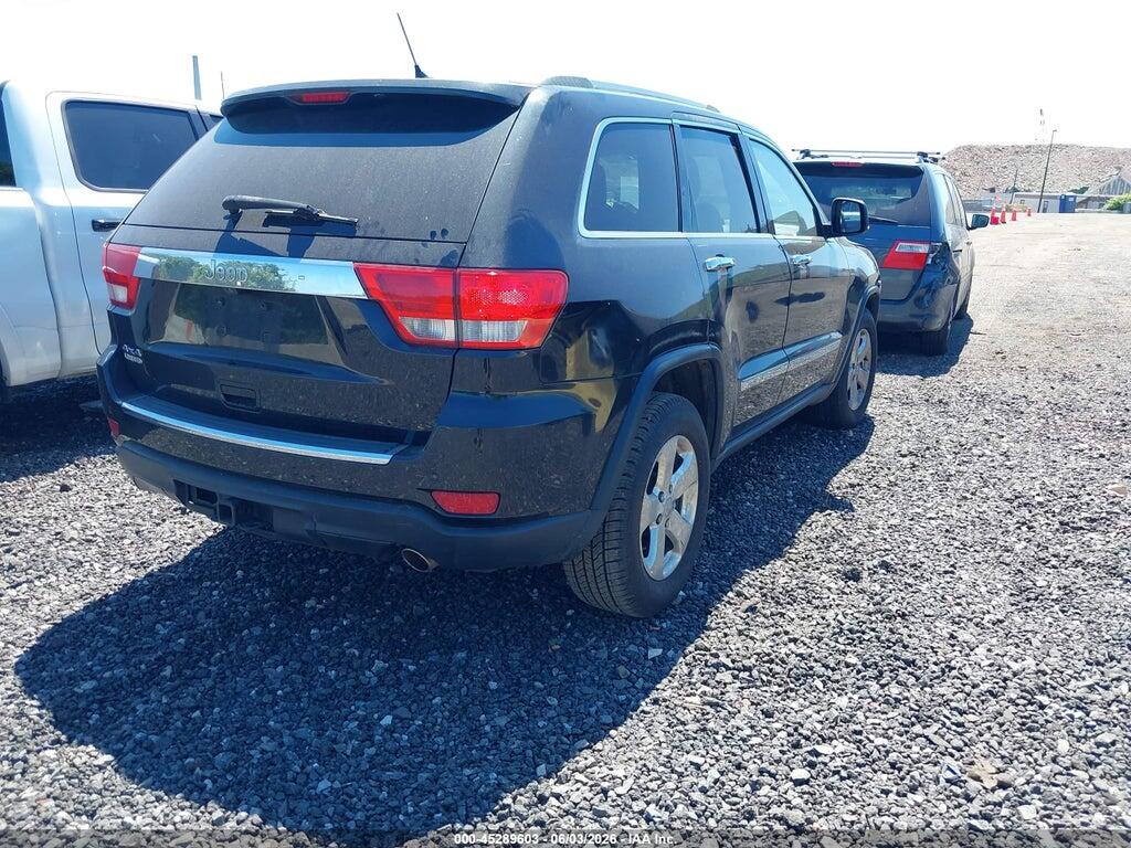 1C4RJFBG9CC300415 2012 JEEP GRAND CHEROKEE photo no. 4