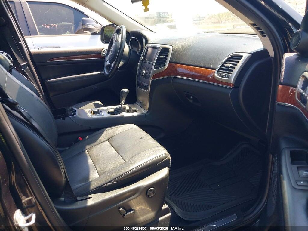 1C4RJFBG9CC300415 2012 JEEP GRAND CHEROKEE photo no. 5