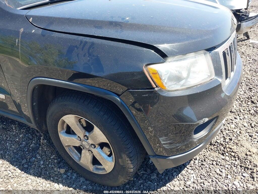 1C4RJFBG9CC300415 2012 JEEP GRAND CHEROKEE photo no. 6