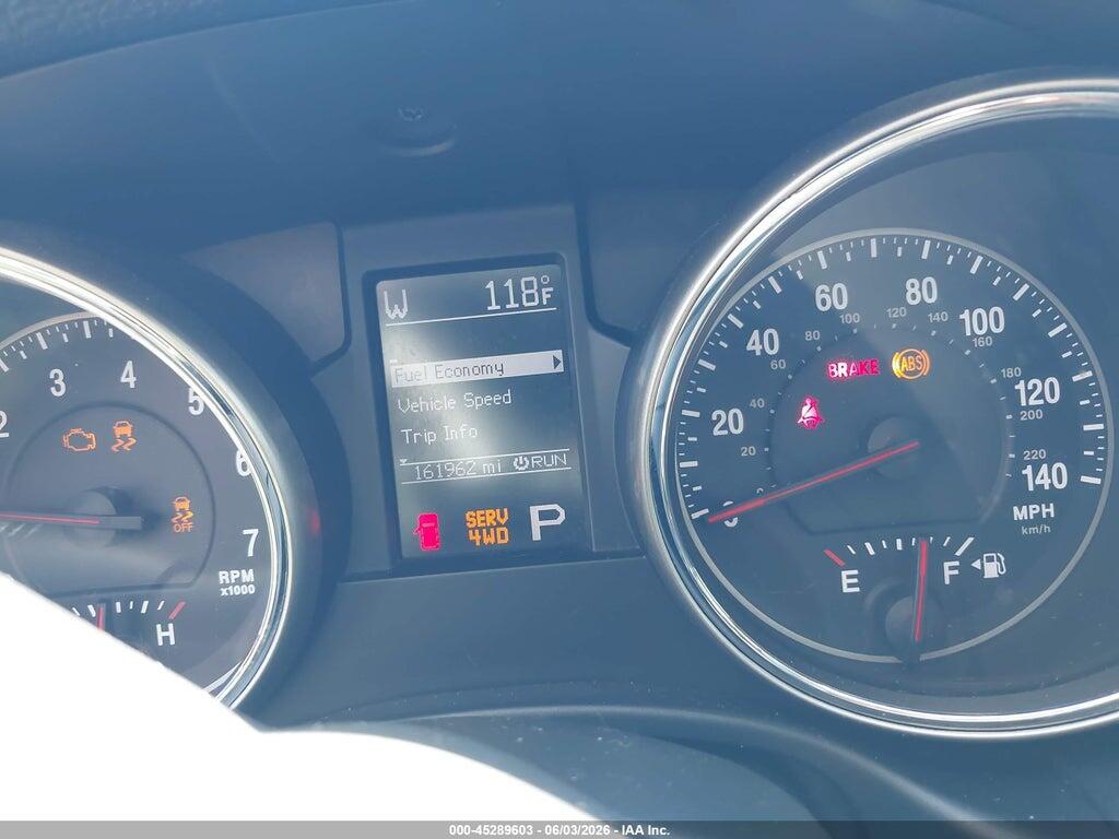 1C4RJFBG9CC300415 2012 JEEP GRAND CHEROKEE photo no. 7