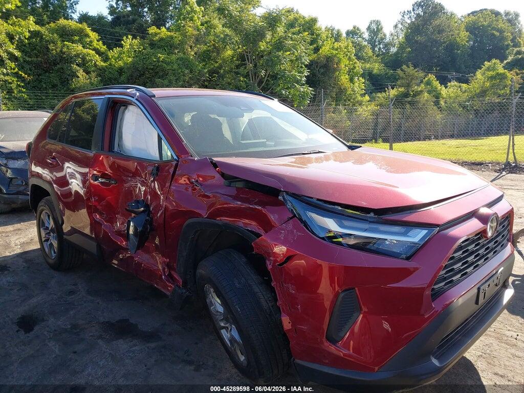 2T3P1RFV9SW499270 2025 TOYOTA RAV4 photo no. 1
