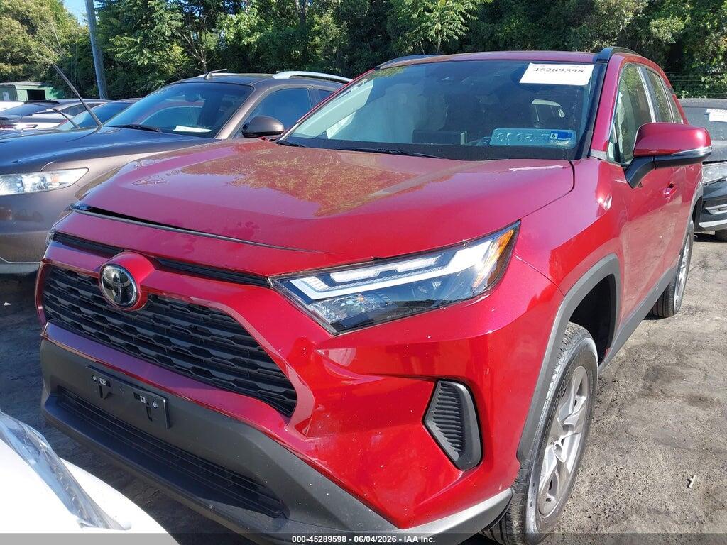 2T3P1RFV9SW499270 2025 TOYOTA RAV4 photo no. 12