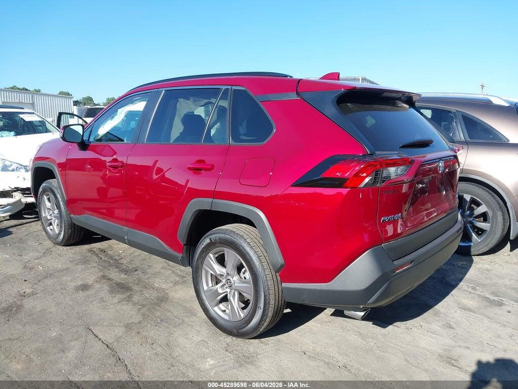 2T3P1RFV9SW499270 2025 TOYOTA RAV4 photo no. 3