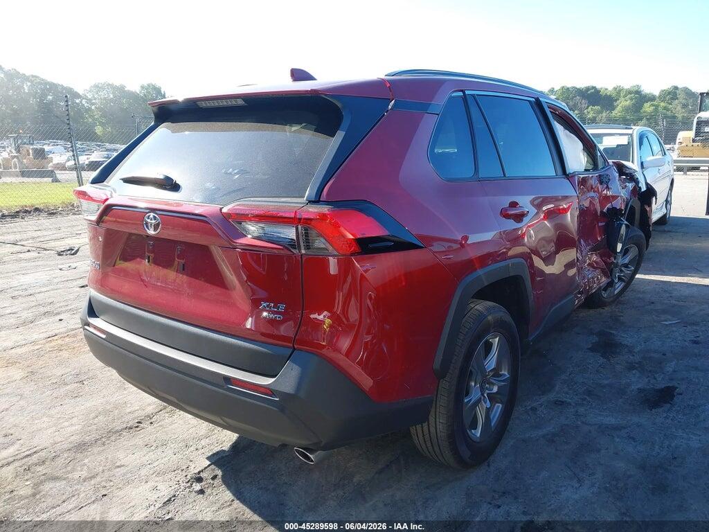 2T3P1RFV9SW499270 2025 TOYOTA RAV4 photo no. 4