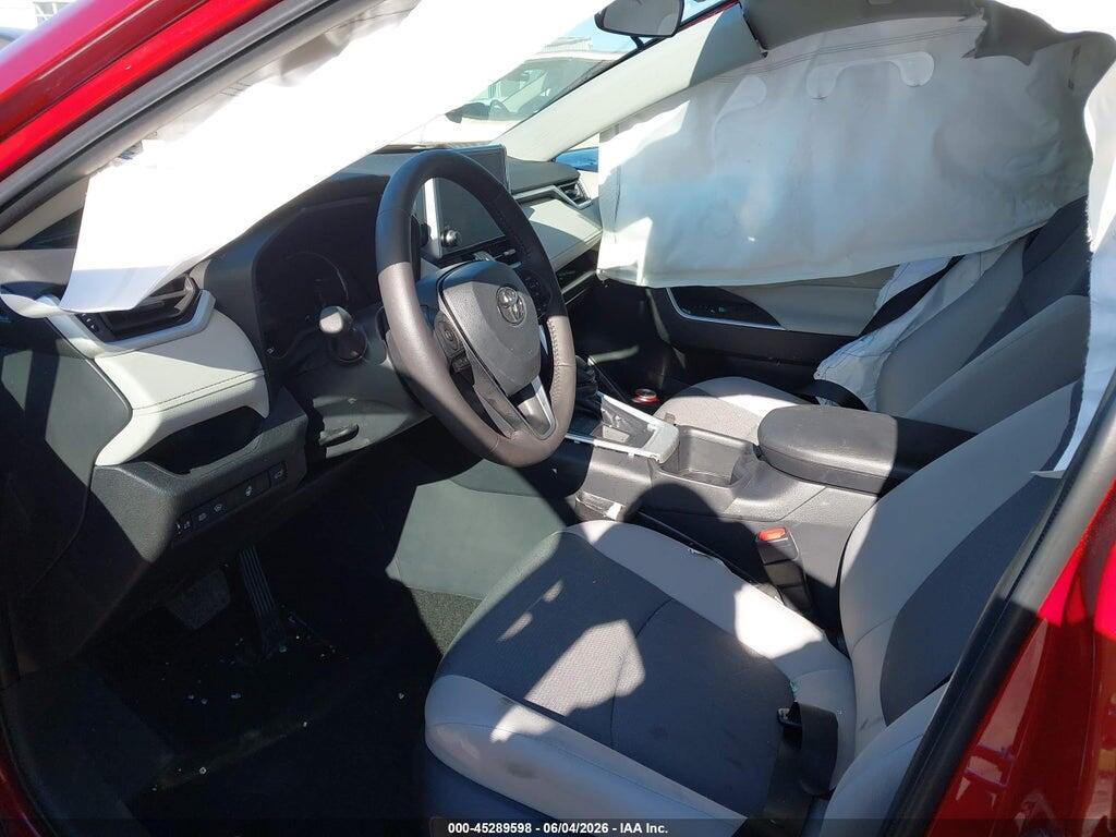 2T3P1RFV9SW499270 2025 TOYOTA RAV4 photo no. 5