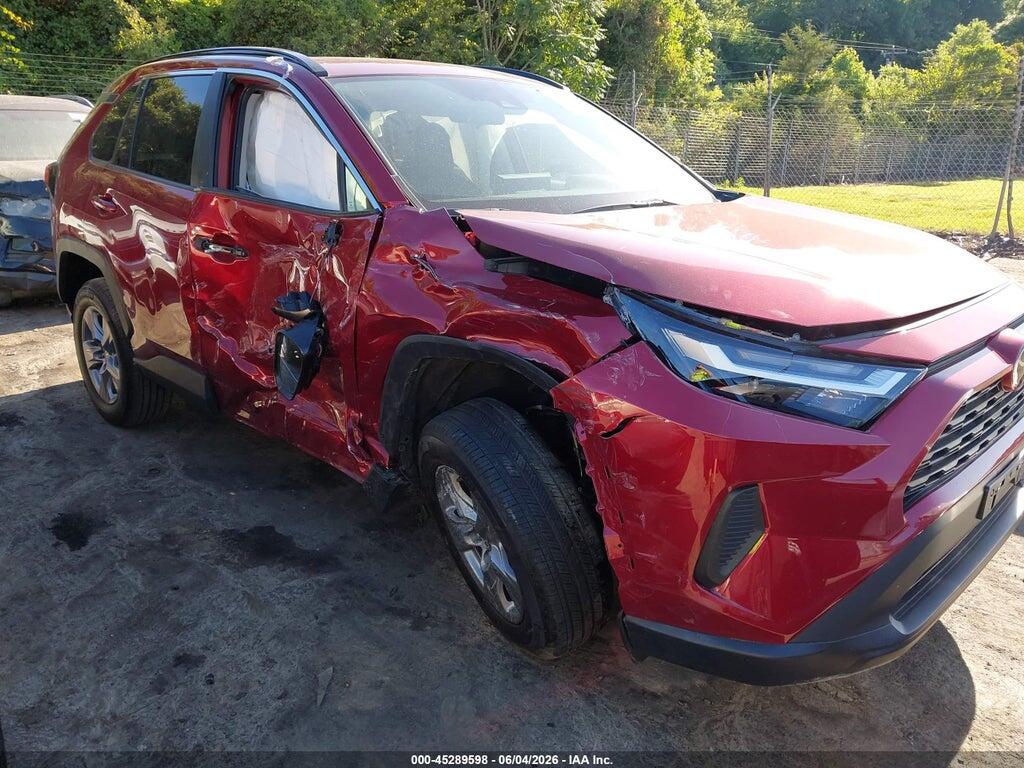 2T3P1RFV9SW499270 2025 TOYOTA RAV4 photo no. 6