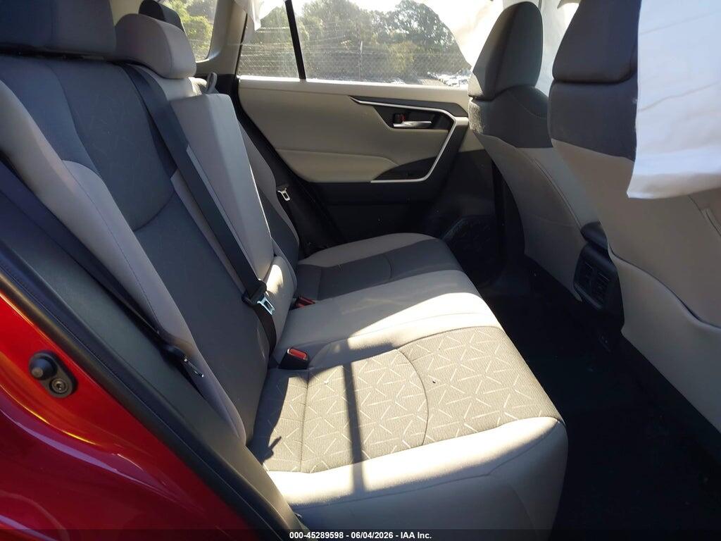 2T3P1RFV9SW499270 2025 TOYOTA RAV4 photo no. 8