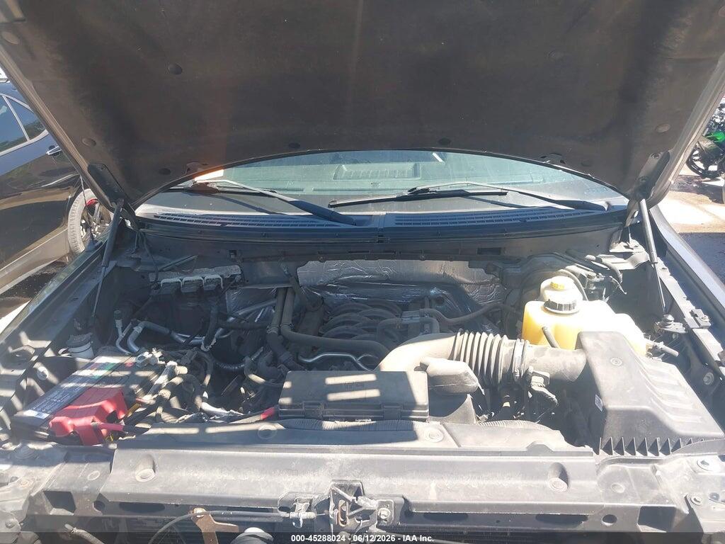 1FTFX1EF0EFB83073 2014 FORD F-150 photo no. 10