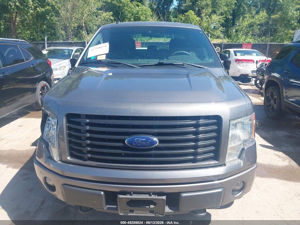 1FTFX1EF0EFB83073 2014 FORD F-150 photo no. 12