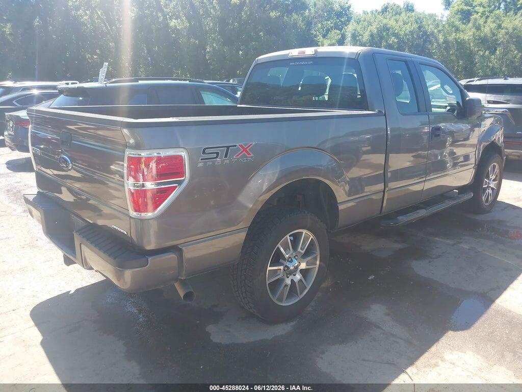 1FTFX1EF0EFB83073 2014 FORD F-150 photo no. 4