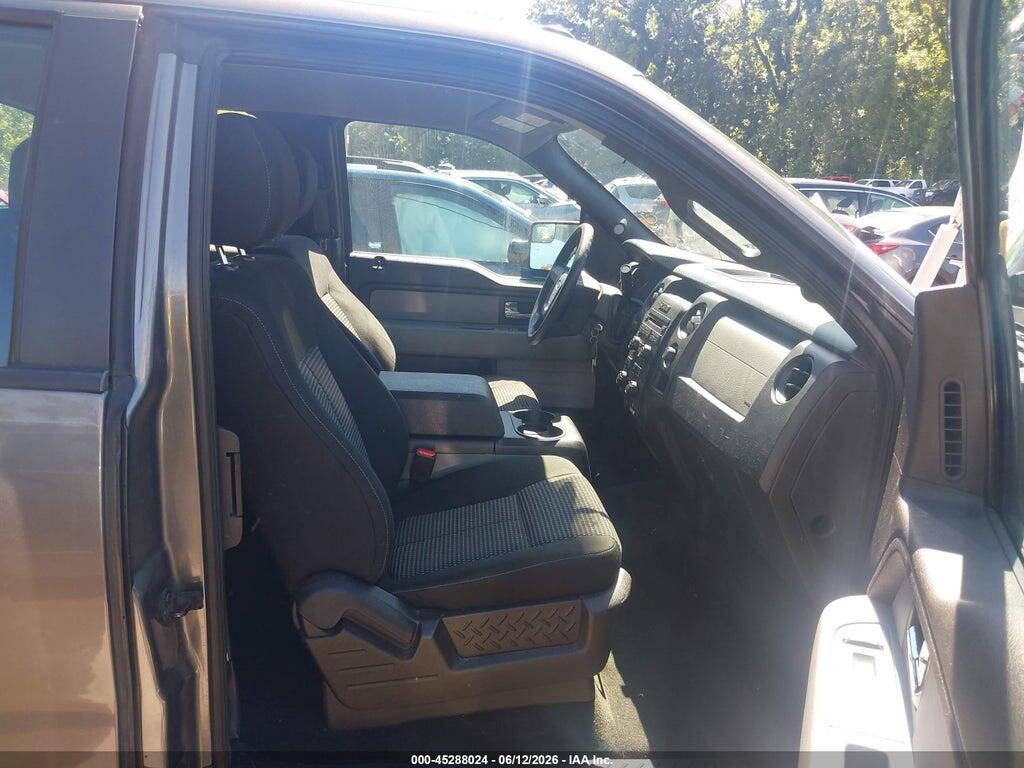 1FTFX1EF0EFB83073 2014 FORD F-150 photo no. 5