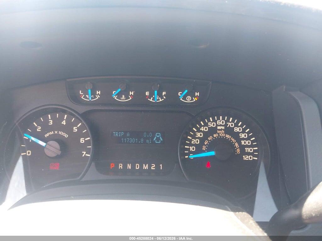 1FTFX1EF0EFB83073 2014 FORD F-150 photo no. 7