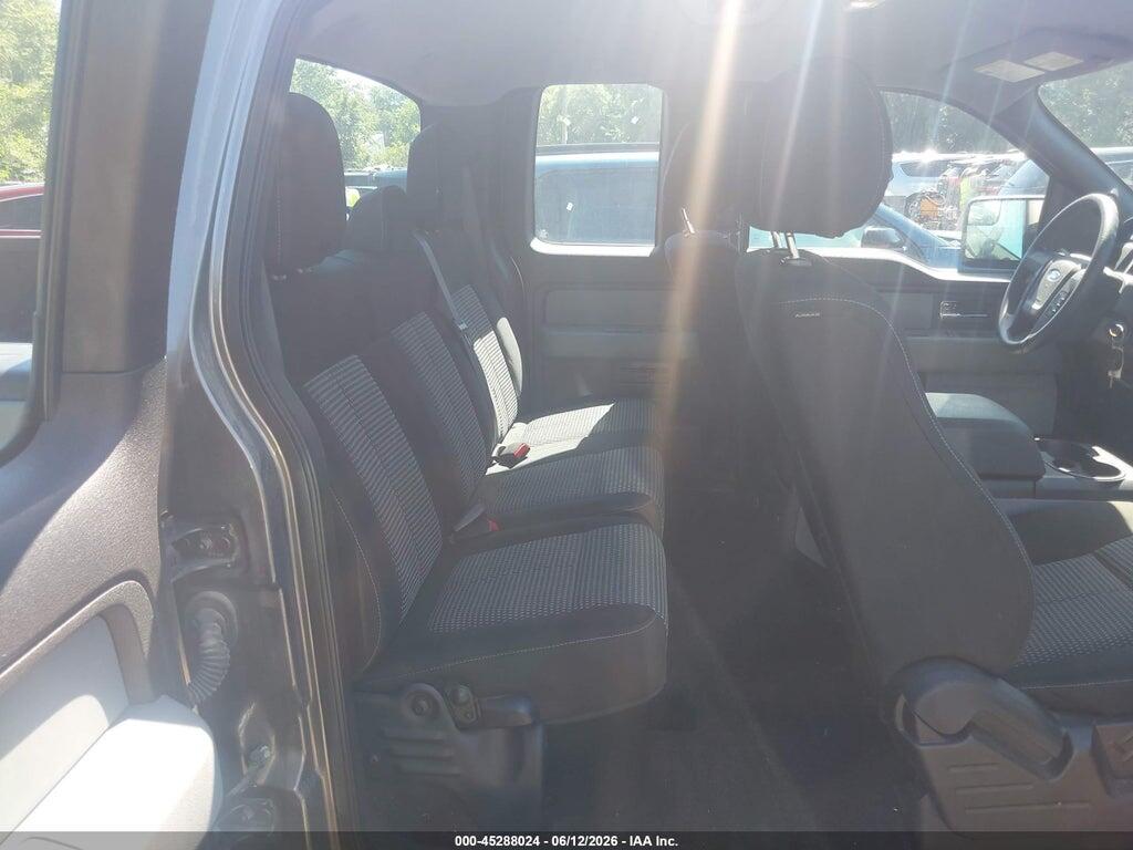 1FTFX1EF0EFB83073 2014 FORD F-150 photo no. 8