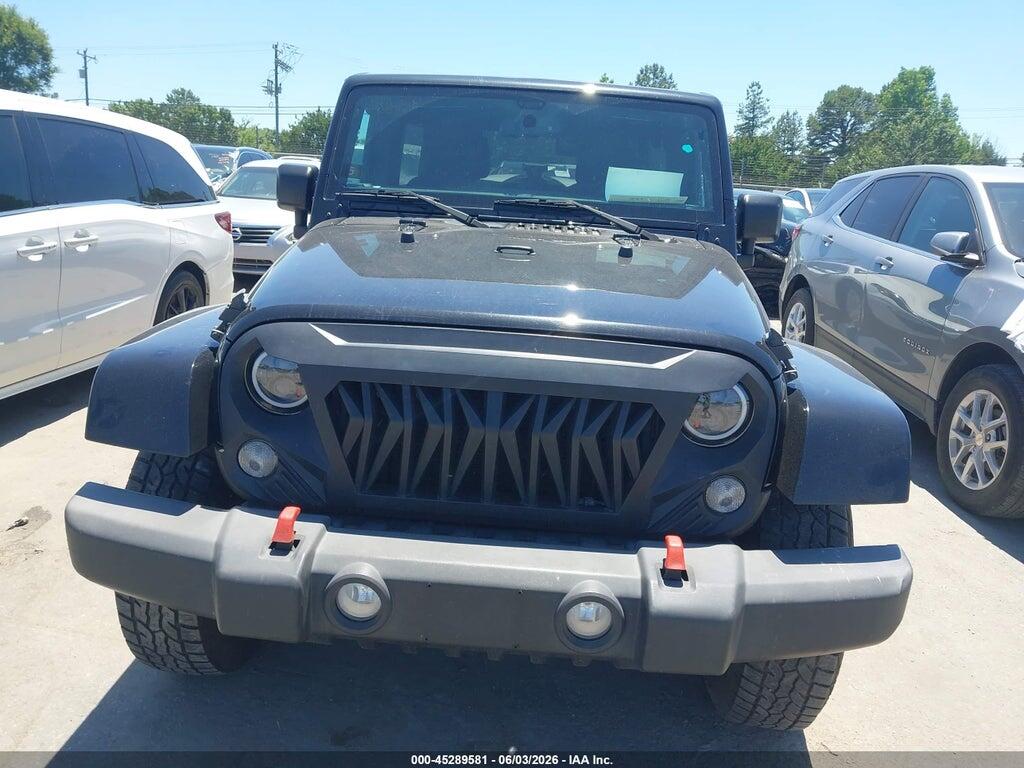 1C4BJWEG6FL739640 2015 JEEP WRANGLER UNLIMITED photo no. 12