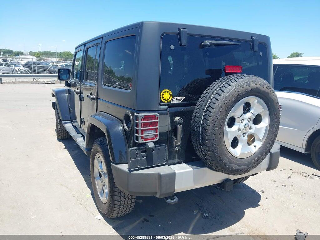 1C4BJWEG6FL739640 2015 JEEP WRANGLER UNLIMITED photo no. 3