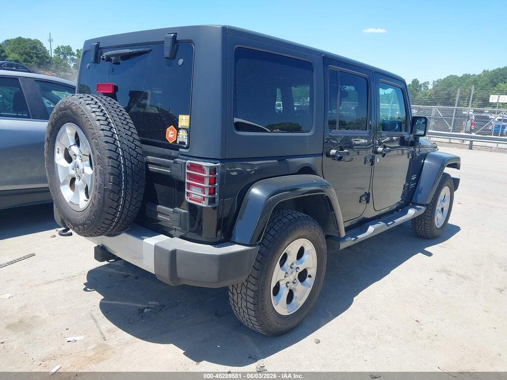 1C4BJWEG6FL739640 2015 JEEP WRANGLER UNLIMITED photo no. 4