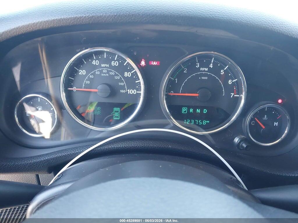 1C4BJWEG6FL739640 2015 JEEP WRANGLER UNLIMITED photo no. 7