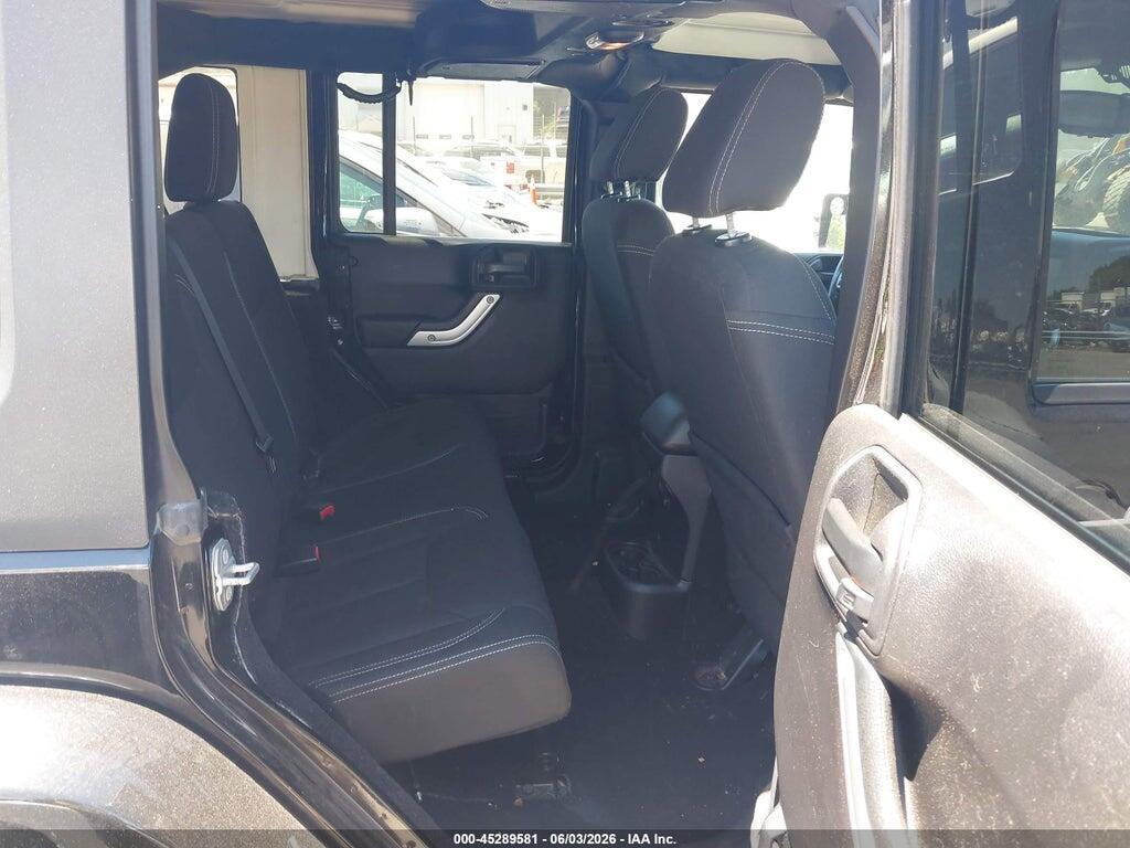 1C4BJWEG6FL739640 2015 JEEP WRANGLER UNLIMITED photo no. 8