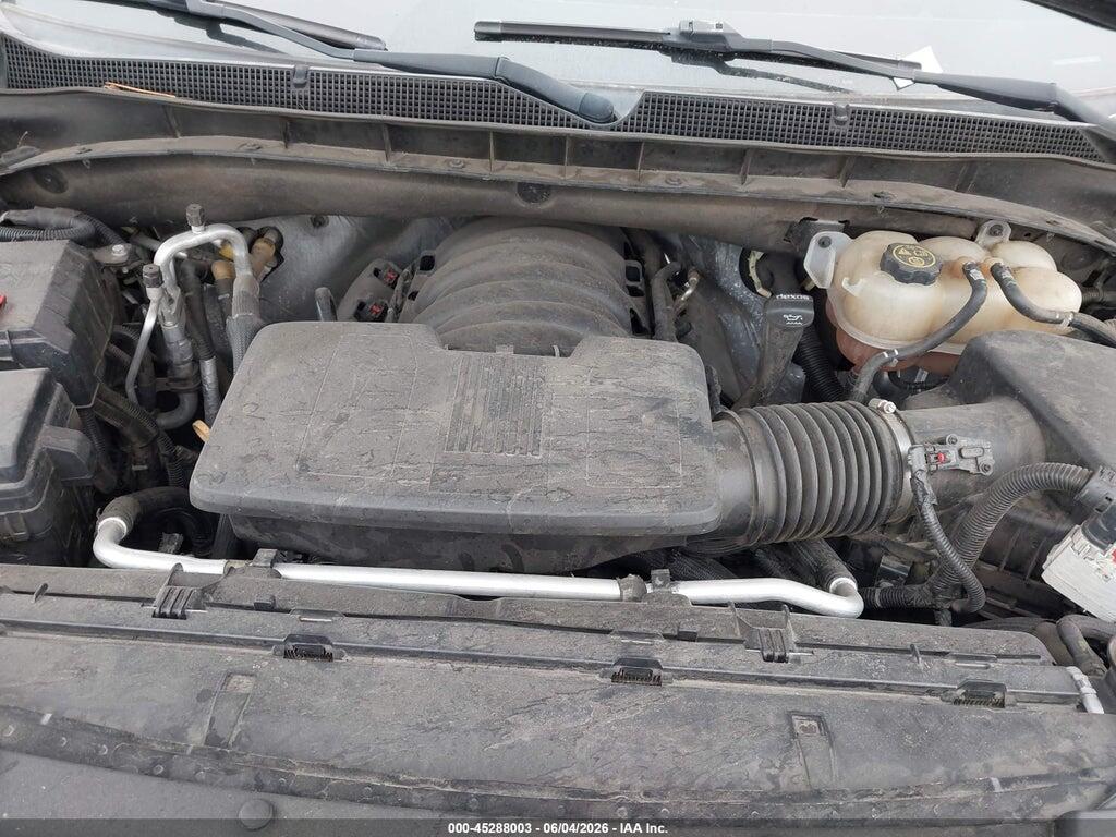 1GNSCCKD0MR210091 2021 CHEVROLET SUBURBAN photo no. 10