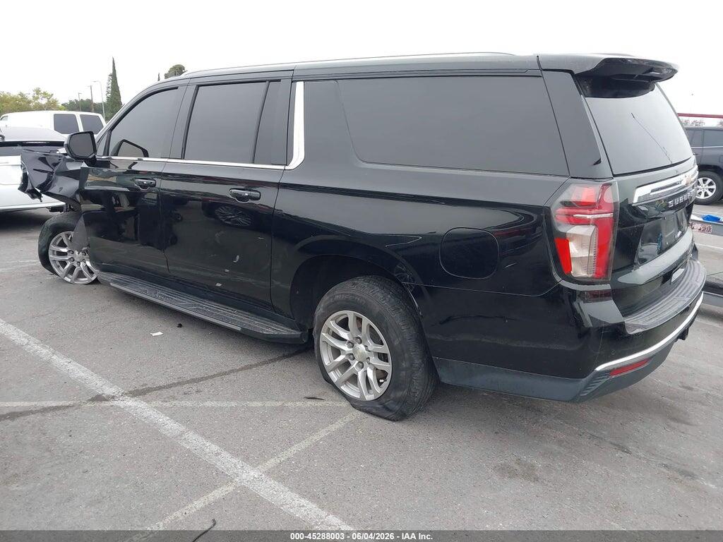 1GNSCCKD0MR210091 2021 CHEVROLET SUBURBAN photo no. 3