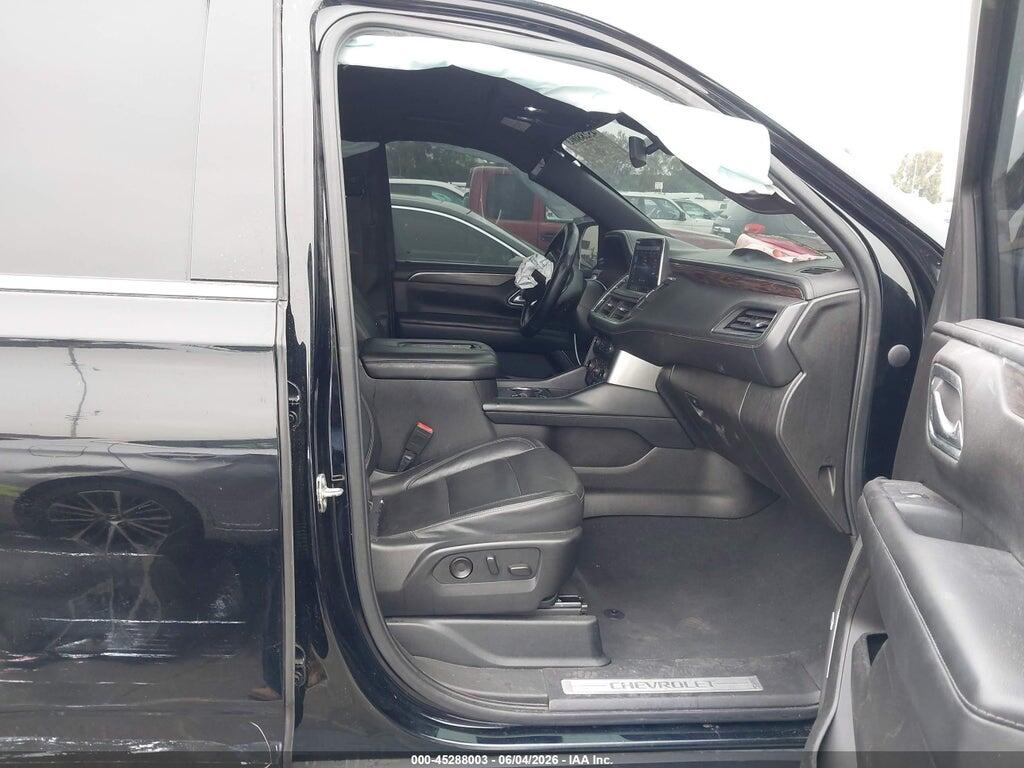 1GNSCCKD0MR210091 2021 CHEVROLET SUBURBAN photo no. 5